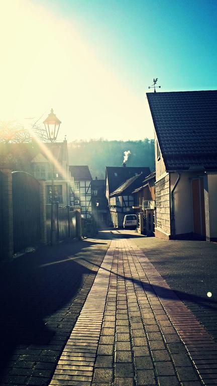 Harz Cottage Bad Lauterberg Pokoj fotografie