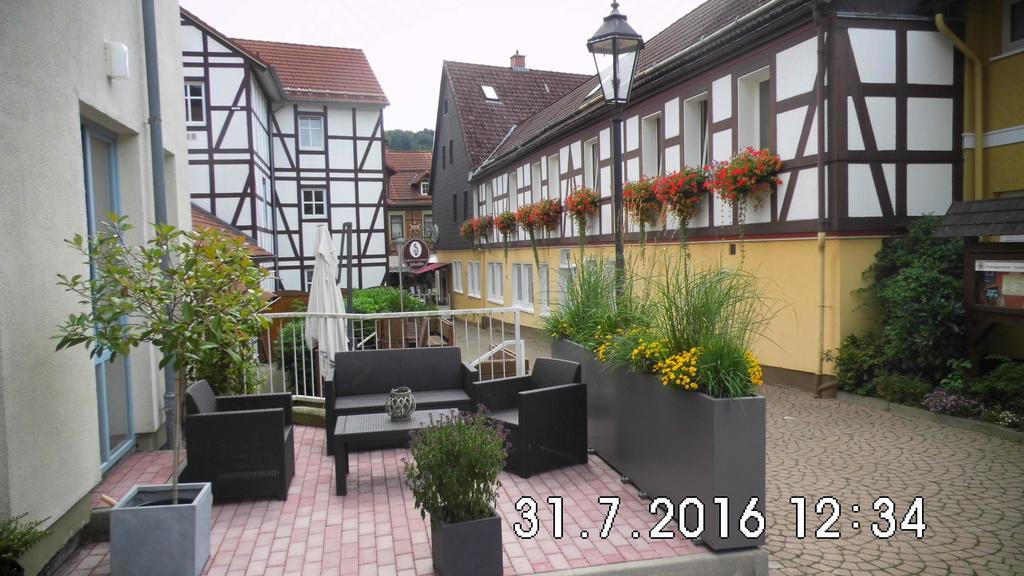 Harz Cottage Bad Lauterberg Exteriér fotografie